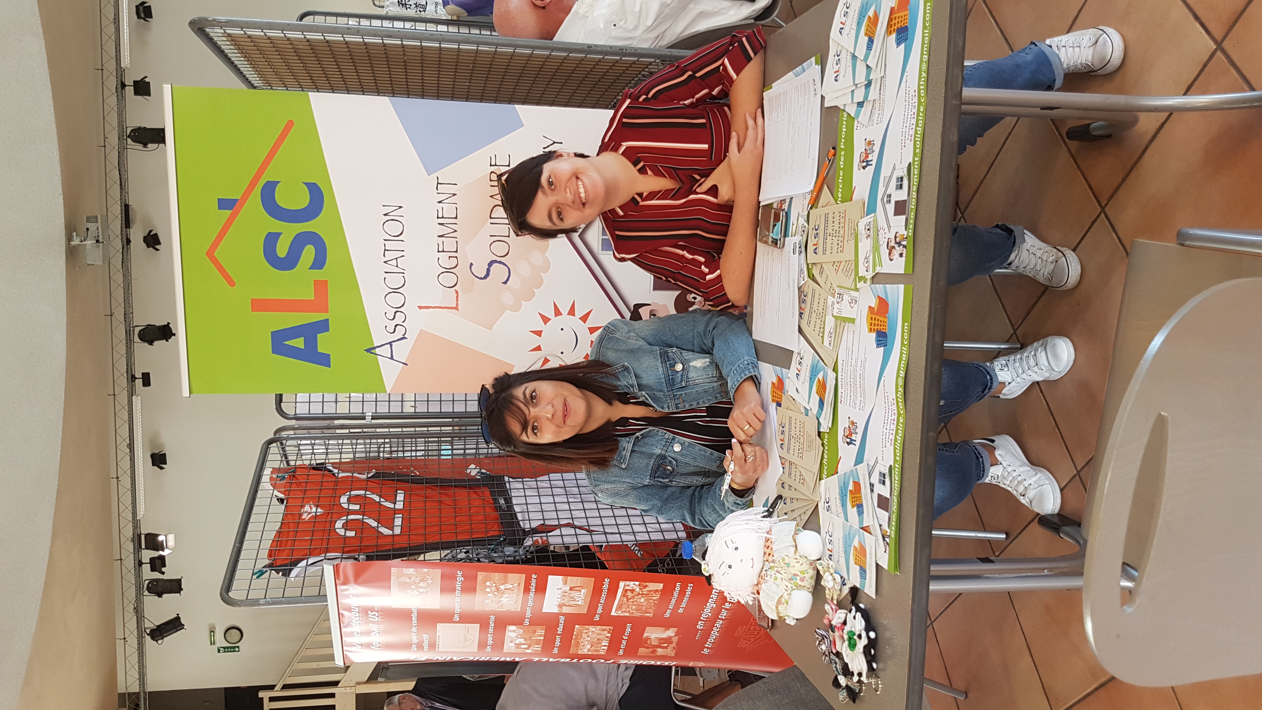 Exposition de l'association